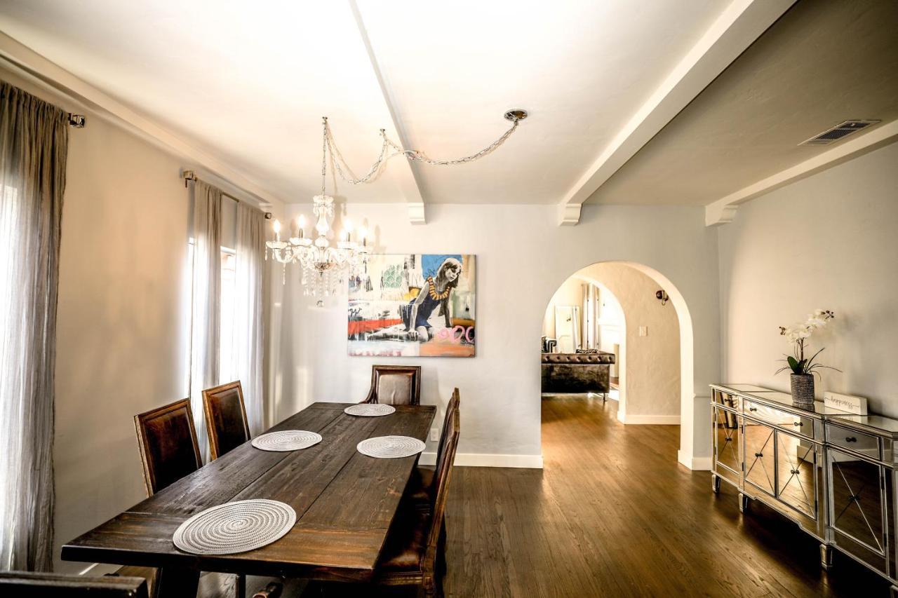 Gorgeous Renovated 3Bd 2Ba Near West Hollywood And Beverly Hills Los Angeles Exterior foto