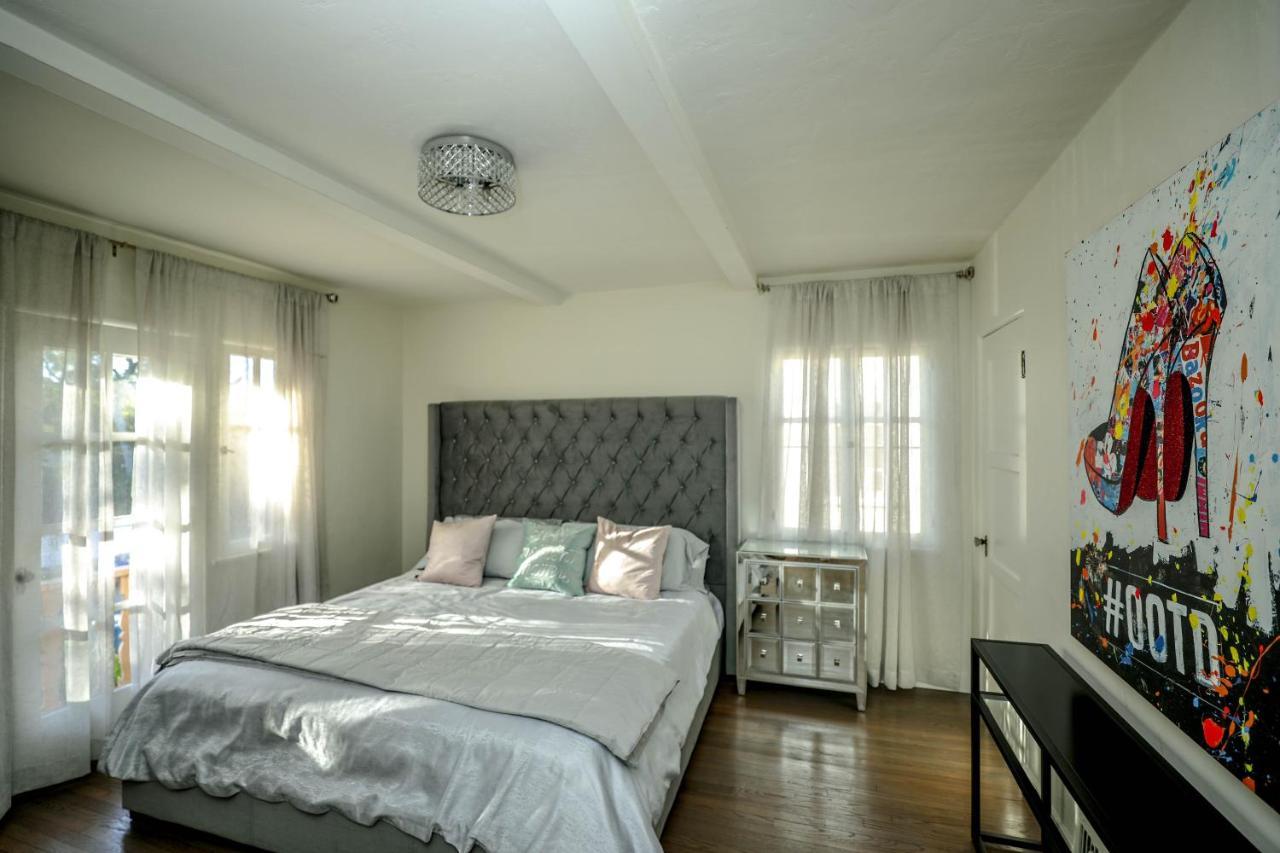 Gorgeous Renovated 3Bd 2Ba Near West Hollywood And Beverly Hills Los Angeles Exterior foto