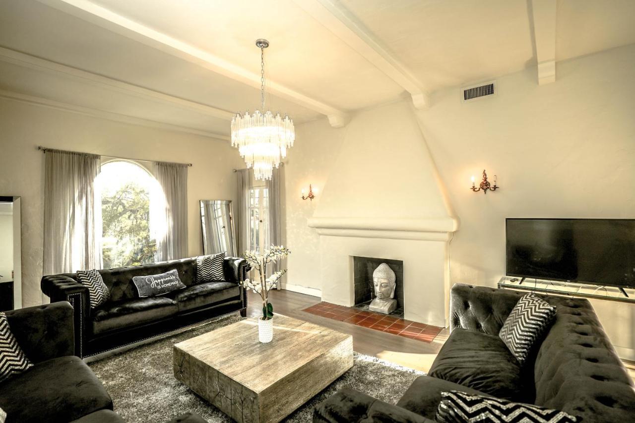Gorgeous Renovated 3Bd 2Ba Near West Hollywood And Beverly Hills Los Angeles Exterior foto