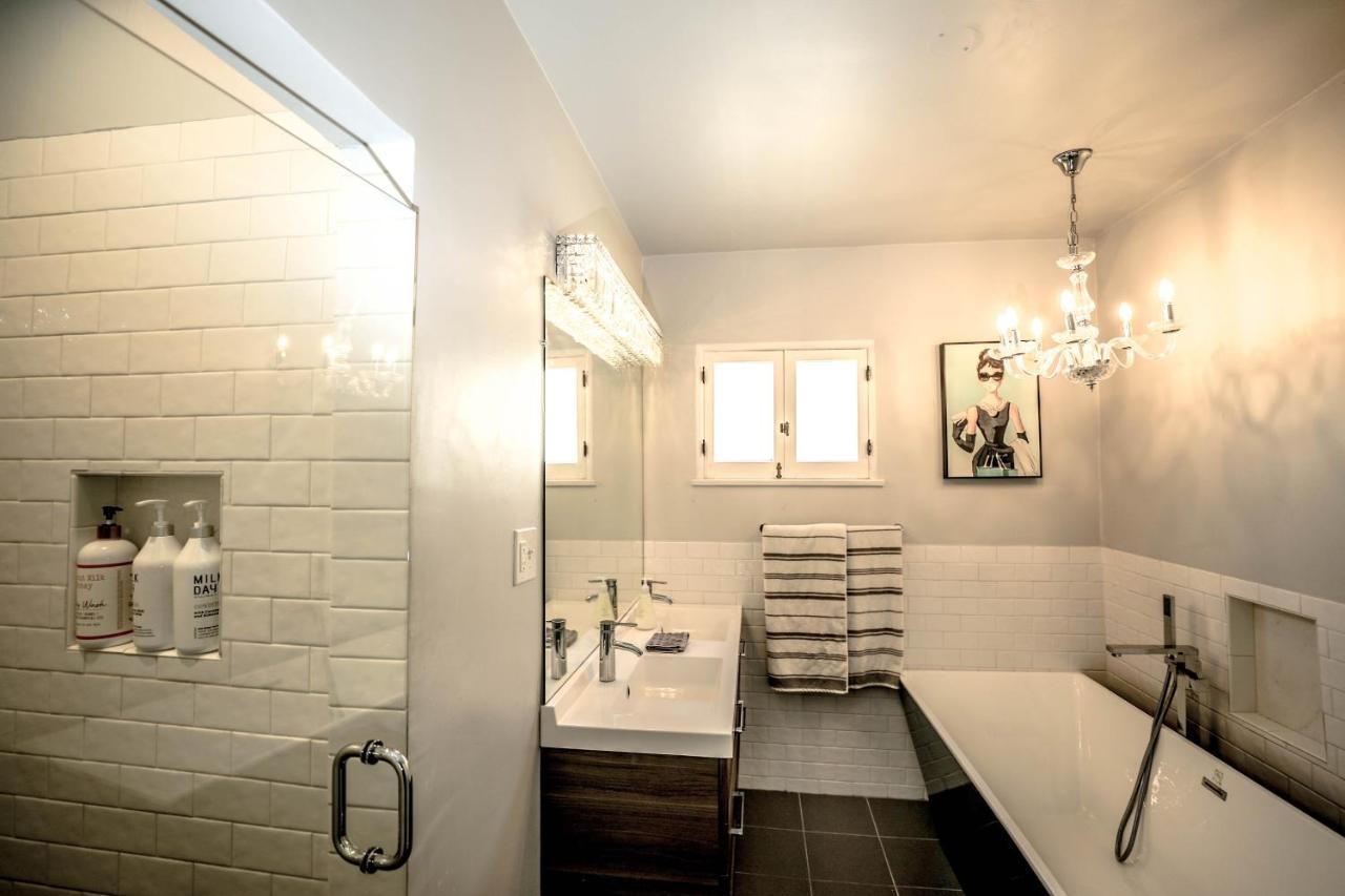 Gorgeous Renovated 3Bd 2Ba Near West Hollywood And Beverly Hills Los Angeles Exterior foto